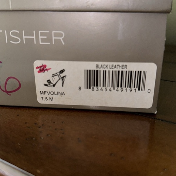 Marc fisher leather high heels - Picture 15 of 15